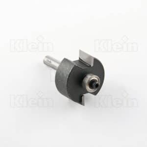 HW RABBETING BITS WITH BALL BEARING Z=2