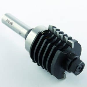 HW FINGER JOINT ASSEMBLY WITH BALL BEARING GUIDE Z=2