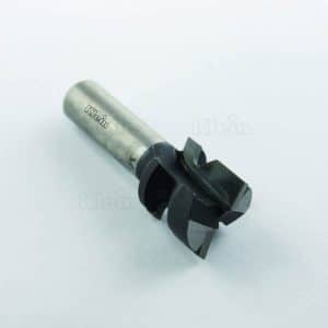 HW FINGER GRIP BITS Z=2