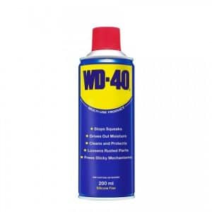 תרסיס שימון ואחזקה WD40 200ML