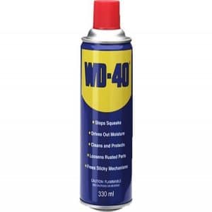 תרסיס שימון ואחזקה WD40 330ML