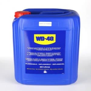 חבית שמן 25 ליטר WD40