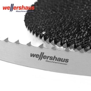 עץ - WOODMIZER WITH HARDENED TOOTH TIPS